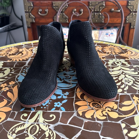 SAM EDELMAN ANKLE BOOT Sz: 8 - Picture 3 of 10